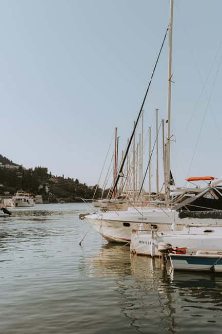 image n.2 of Corfu: Live Jazz Music and Local Stories at the Marina activity in Corfu Town, uploaded by supplier