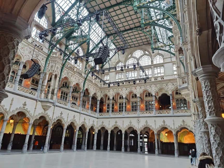 image n.3 of Antwerp: Historical Walking Tour in the Old City activity in Antwerp, uploaded by supplier