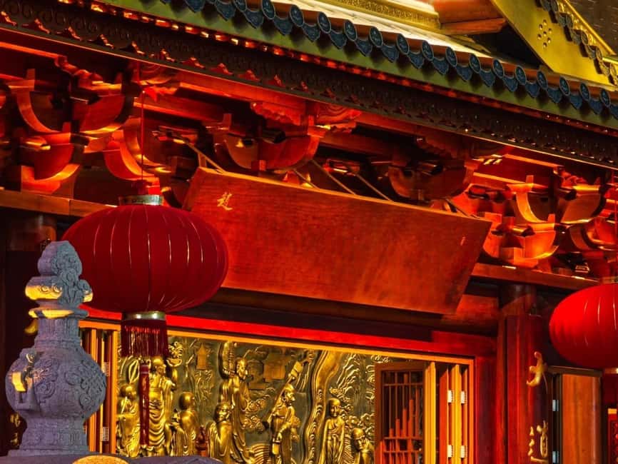 Image N°13 de Guangzhou : visite guidée d'une journée entre tradition et modernité activité à Guangzhou, publiée par le prestataire