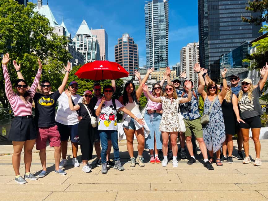 image n.5 of Vancouver: Private Walking Tour of City Highlights | 3-Hour activity in Vancouver, uploaded by supplier