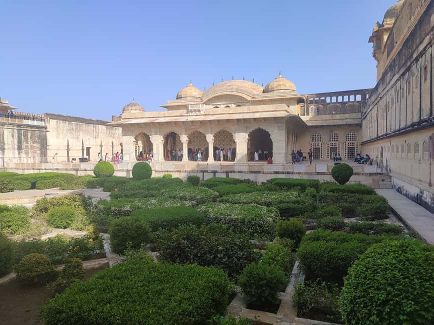 image n.19 of From Delhi : Jaipur Day Tour By Superfast Train activity in Jaipur, uploaded by supplier