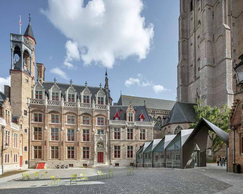 afbeelding n.9 van Brugge: Musea Brugge Card met toegang tot 11 musea activiteit in Brugge, geüpload door aanbieder