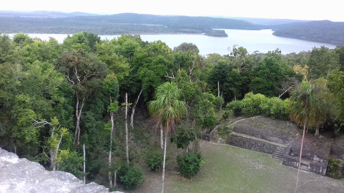 image n.1 of From Flores: Yaxha Ruins Guided Tour activity in Flores, Guatemala, uploaded by supplier