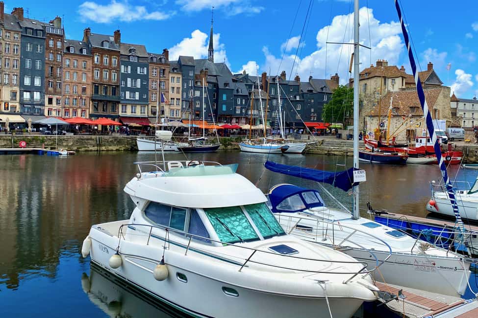bild nr.9 av Privat resa till Mont Saint-Michel, Honfleur med Mercedes aktivitet i Normandie, uppladdad av arrangören