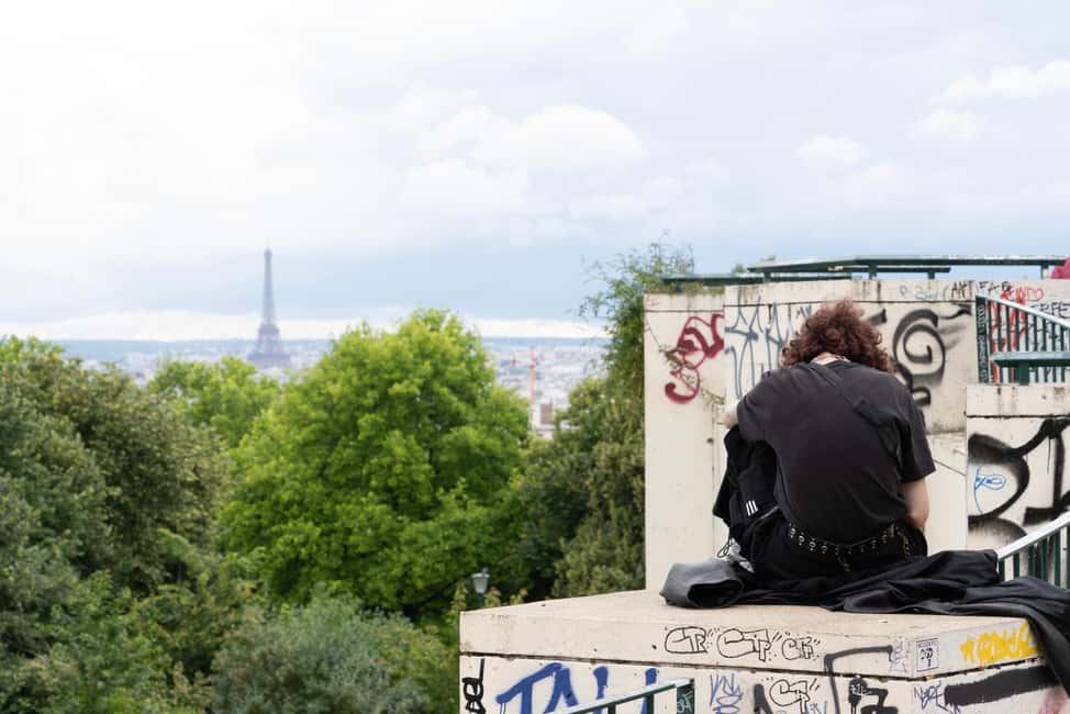 Immagine nº 2 di Esplorare Belleville: Cultura parigina e creatività in movimento attività a Parigi, caricata dal fornitore