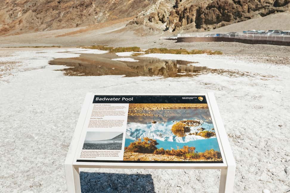 image n.31 of Death Valley NP Full-Day Small Groups Tour from Las Vegas activity in Furnace Creek, California, uploaded by supplier