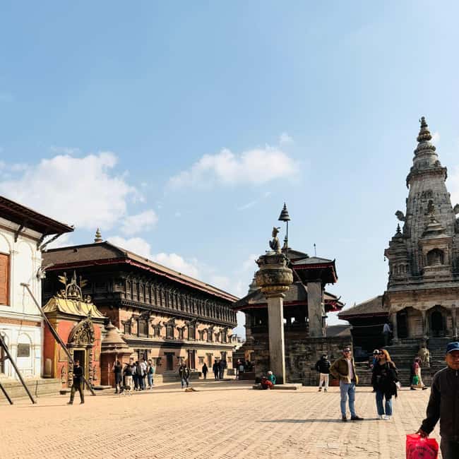 imagen n.º 3 de Katmandú: Visita de un día a Bhaktapur y al pueblo histórico de Panauti actividad en Bhaktapur, subida por el proveedor