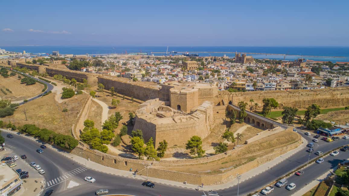 bild nr.2 av Ayia Napa/Protaras/Larnaka: Famagusta och Salamis dagsutflykt aktivitet i Distriktet Nicosia, uppladdad av arrangören