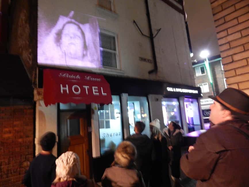 Bild Nr. 2 von London: Jack the Ripper Rundgang - Ripper Vision Tours Aktivität in London, hochgeladen vom Anbieter