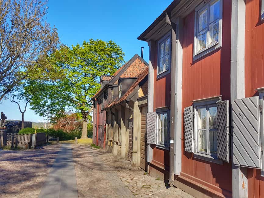 bild nr.7 av Stockholm - Södermalm Rundvandring på Södermalm med utsikt över Katarinaberget aktivitet i Stockholm, uppladdad av arrangören