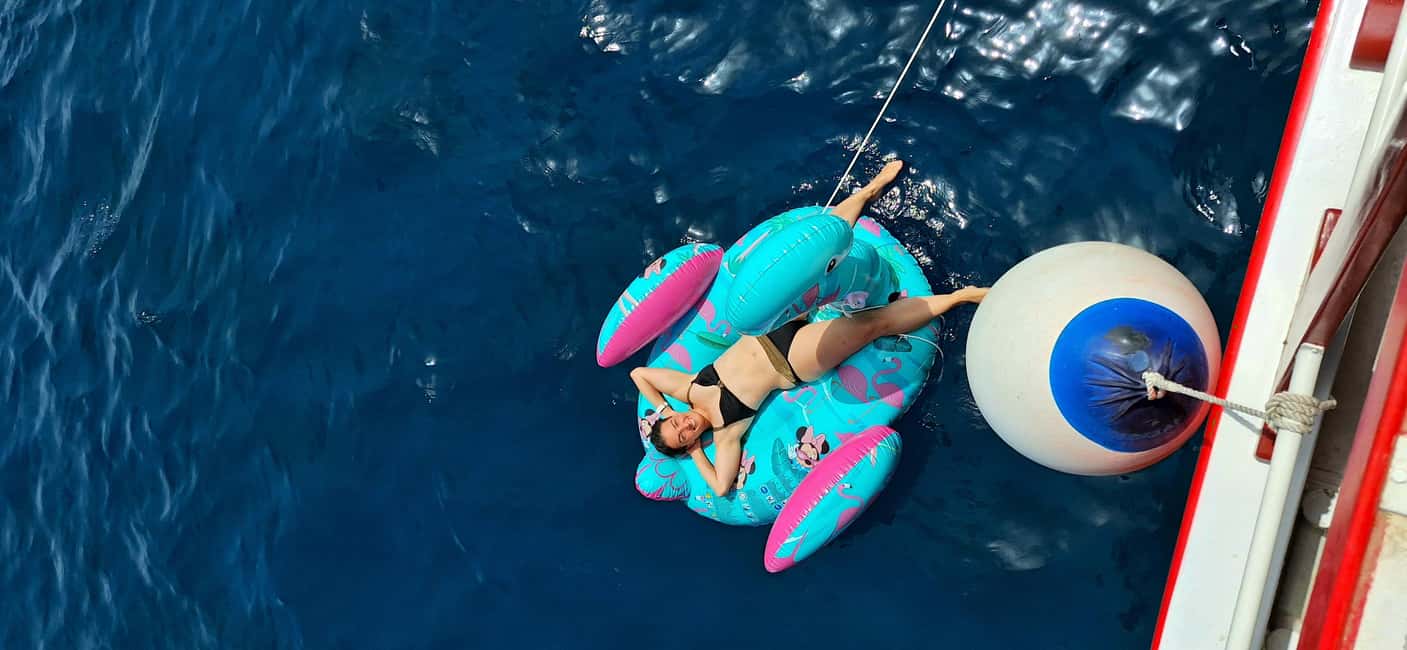 billede nr.9 af aktiviteten Split: All-inclusive 3 øer og krydstogt i den blå lagune i Dalmatien, uploadet af udbyder