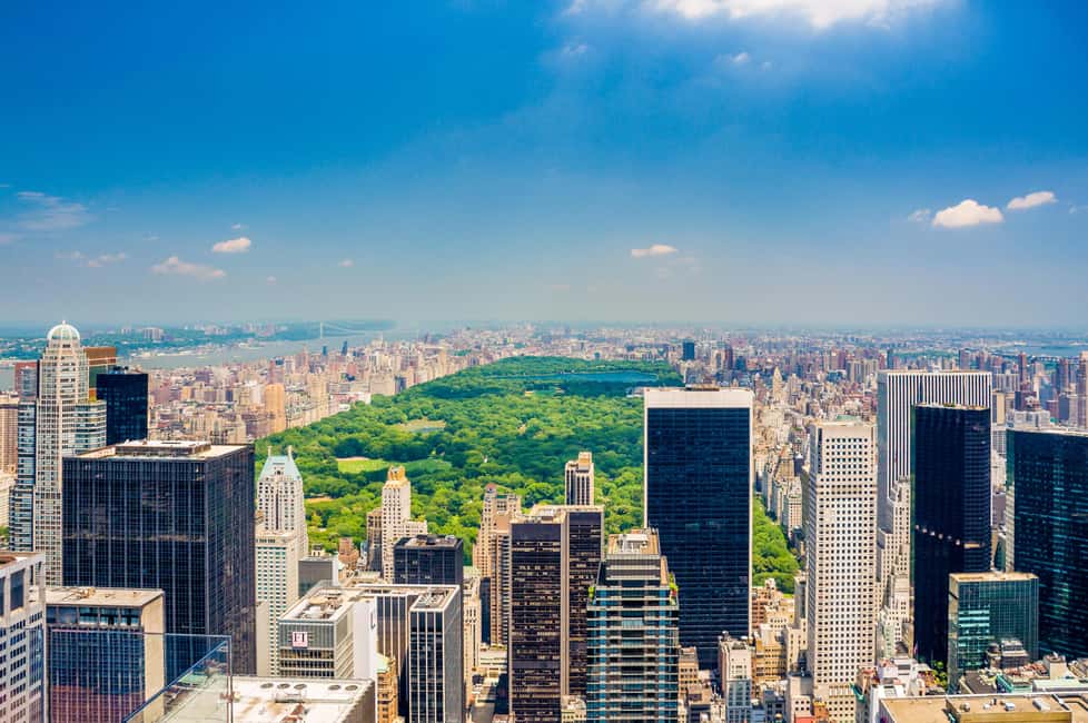 bilde nr.2 av NYC: Edge Observation Deck + billetter til 2 toppattraksjoner aktivitet i New York, lastet opp av leverandør