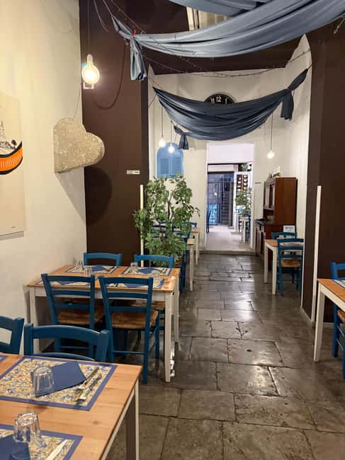 image n.5 of Palermo: Pizza & Tiramisu Class with Free Flowing Fine Wine activity in Palermo, uploaded by supplier