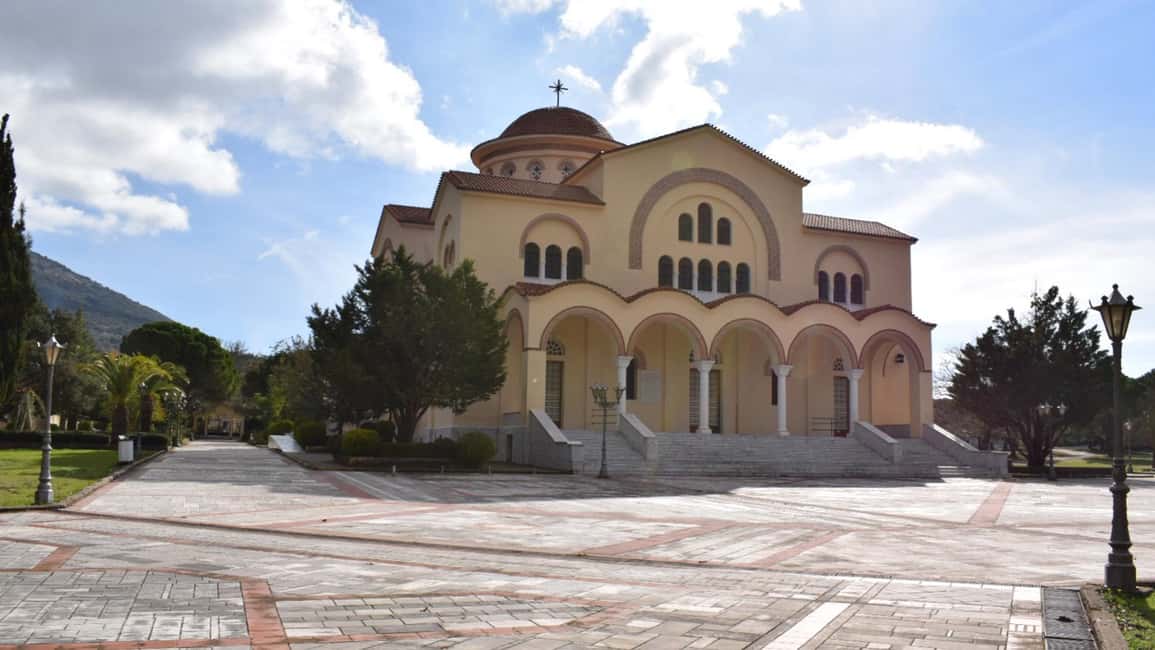 image n.5 of From Zakynthos: Full-Day Tour of Kefalonia activity in Karavomylos, uploaded by supplier