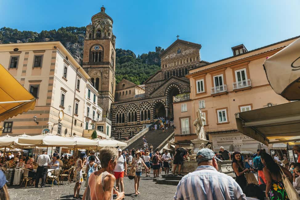 image n.4 of Positano, Amalfi and Ravello Sharing Tour from Sorrento activity in Ravello, uploaded by supplier