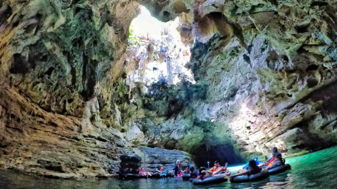 image n.8 of Yogyakarta: Jomblang Cave and Pindul Cave Adventure Trip activity in Yogyakarta, uploaded by supplier