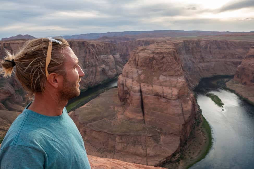 image n.7 of Sedona or Flagstaff: Horseshoe Bend & Antelope Canyon X Tour activity in Arizona, uploaded by supplier