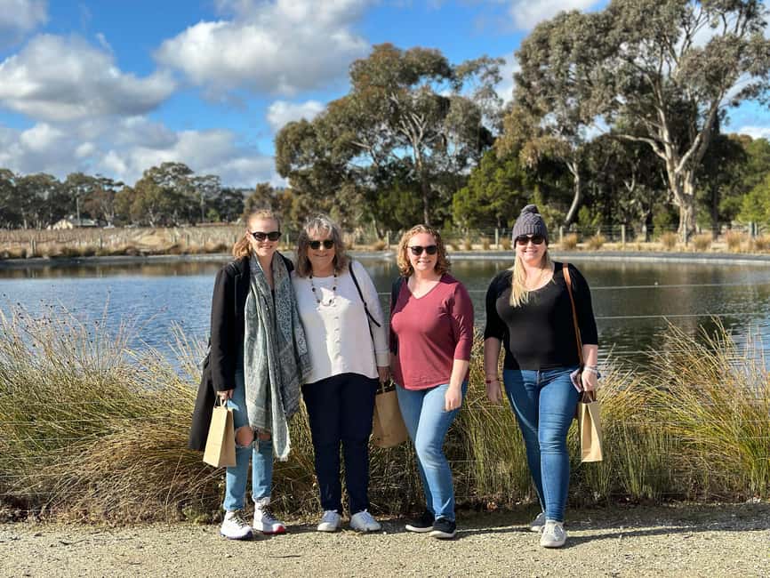imagen n.º 53 de Desde Adelaida: Hahndorf y Valle de Barossa con almuerzo en bodega actividad en Nuriootpa, subida por el proveedor