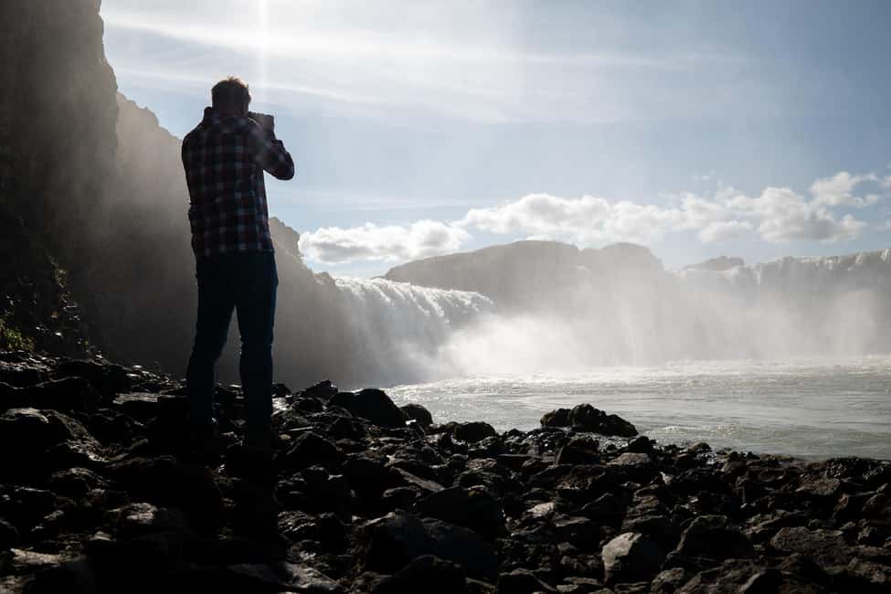 image n.2 of Akureyri: Lake Mývatn and Godafoss Waterfall Tour activity in Akureyri, uploaded by supplier