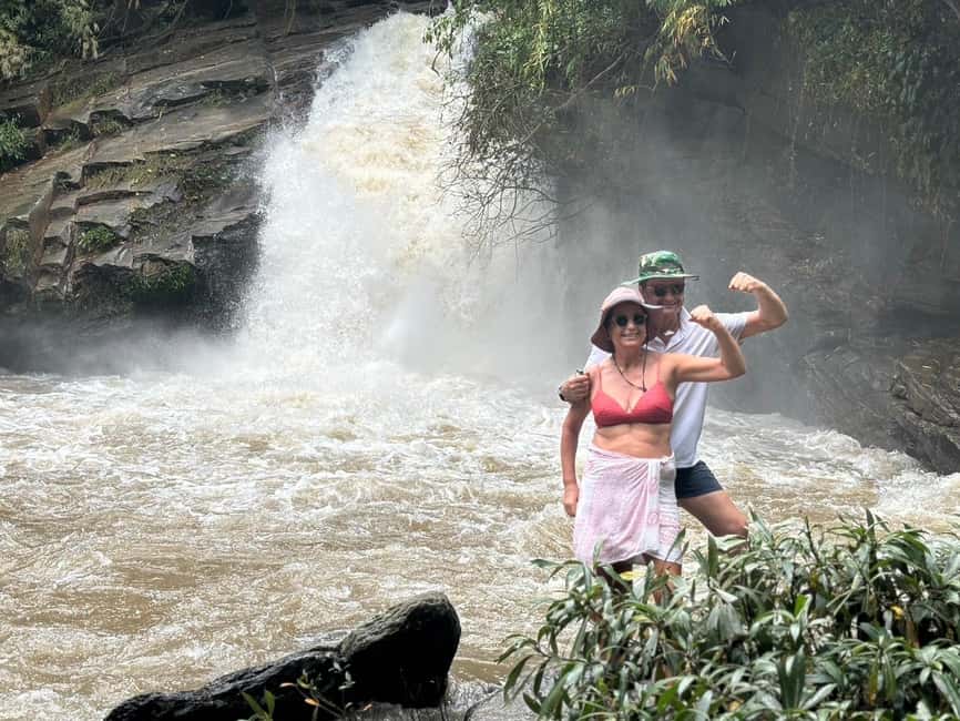 image n.41 of Chiang Mai: Elephant Sanctuary, Waterfall & Bamboo Rafting activity in Chiang Mai, uploaded by supplier