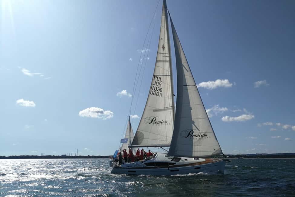 image n.4 of Sopot: Sunset Yachting Experience activity in Gdansk, uploaded by supplier
