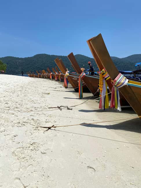 image n.7 of Koh Lipe: Longtail Boat Snorkeling Trip with Lunch activity in Gulf of Thailand, uploaded by supplier