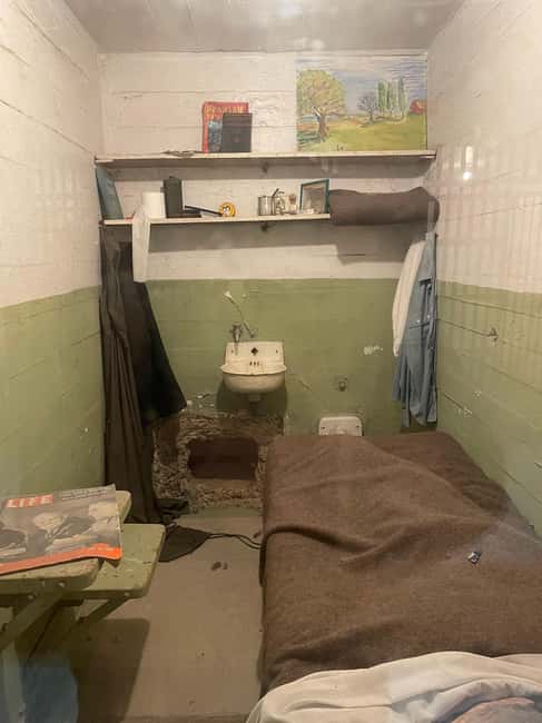 bild nr.8 av San Francisco: Alcatraz biljett, färja och app för självguidning aktivitet i San Francisco, uppladdad av arrangören