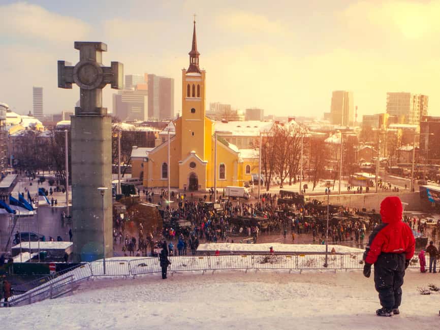 Immagine nº 6 di Tallinn: tour guidato a piedi della città vecchia attività a Tallinn, caricata dal fornitore