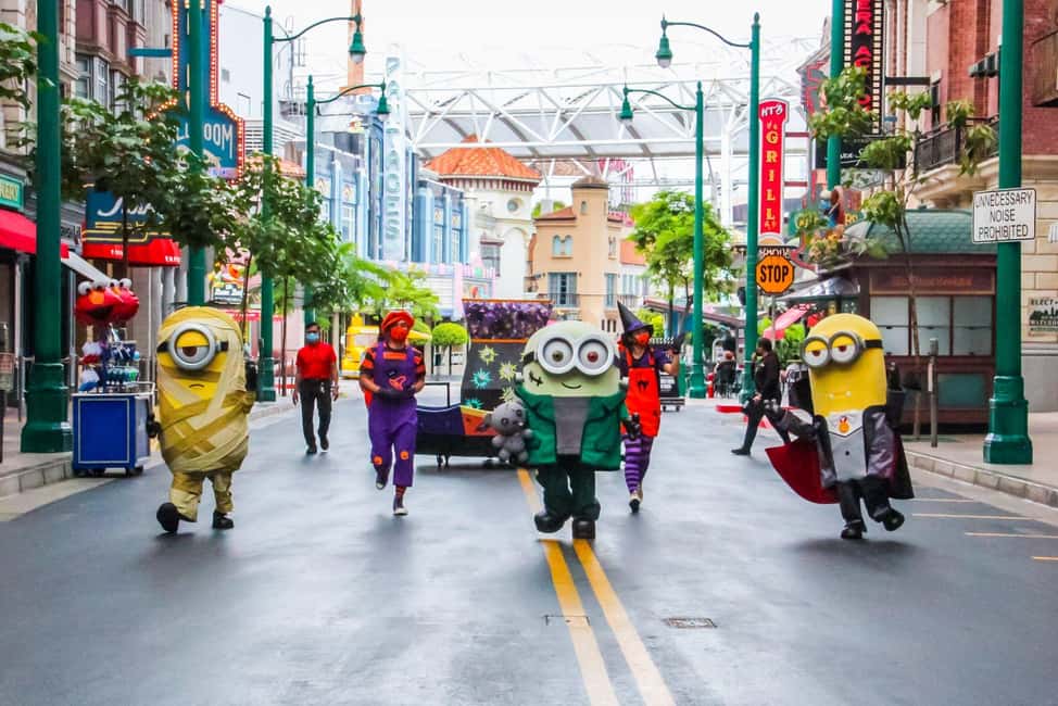 imagen n.º 4 de Singapur Universal Studios Singapore Ticket de entrada actividad en Singapur, subida por el proveedor