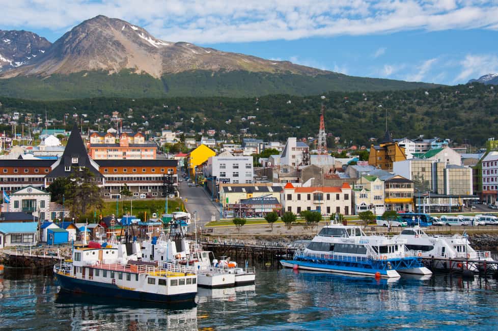 imagem n.6 de Ushuaia: Passeio de barco pelo Canal de Beagle e experiência com pinguins atividade em Terra do Fogo, carregada pelo fornecedor