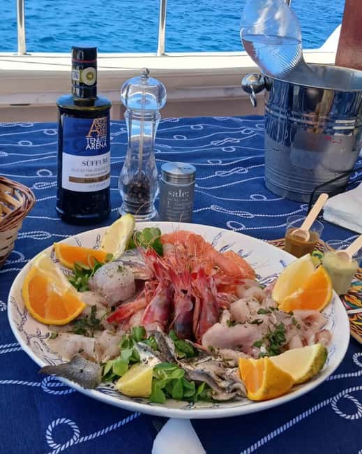 imagen n.º 6 de Crucero turístico costero con snorkel y aperitivo actividad en Cefalù, subida por el proveedor