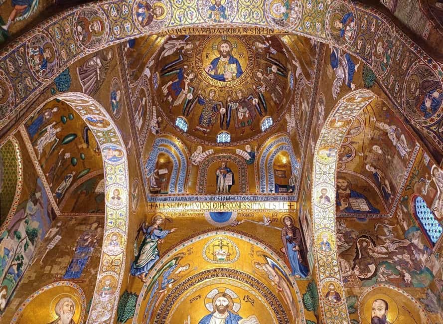 Immagine nº 1 di Tour Cappella Palatina e palazzo Reale: patrimonio Unesco attività a Palermo, caricata dal fornitore