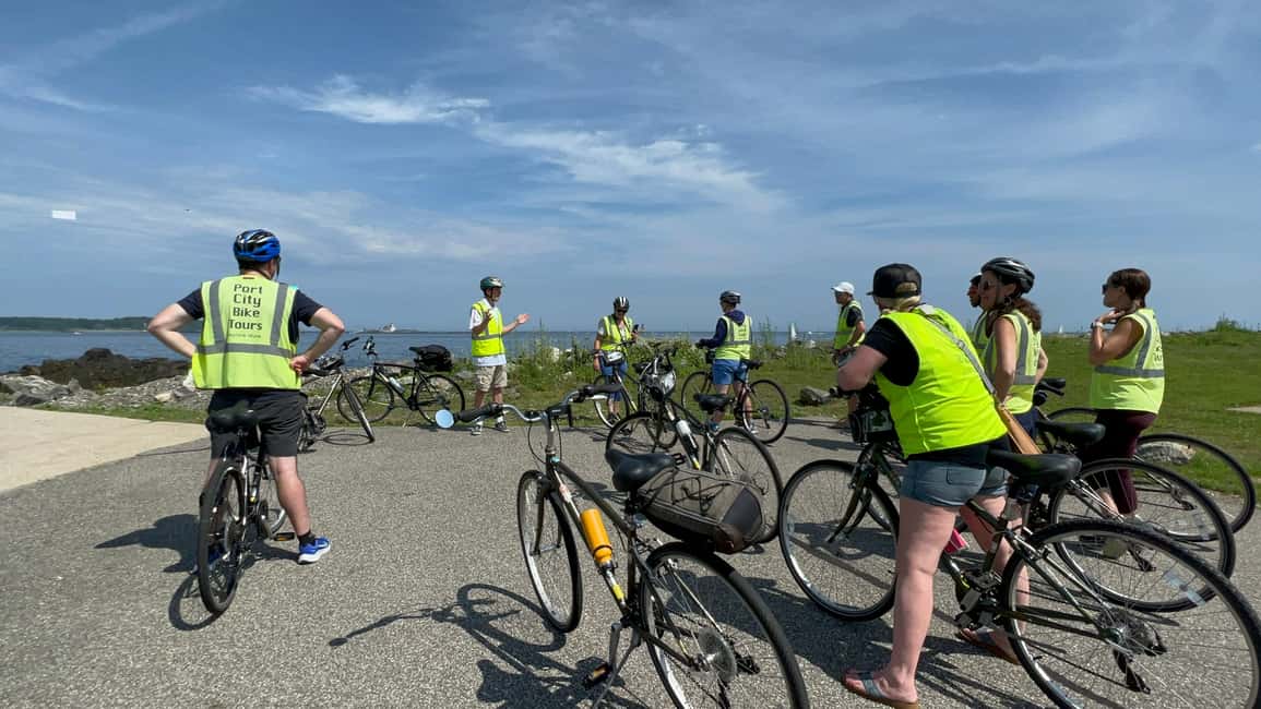 image n.14 of Explore the Islands & Harbor Guided Bike Tour 2-2.5 Hrs. activity in Yarmouth, Massachusetts, uploaded by supplier