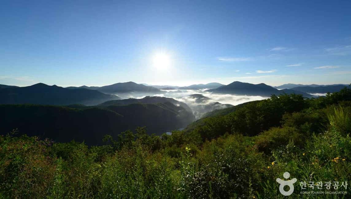 image n.4 of Korea: East Coast Camping and Hiking Tour activity in Gangwon-do Province, uploaded by supplier