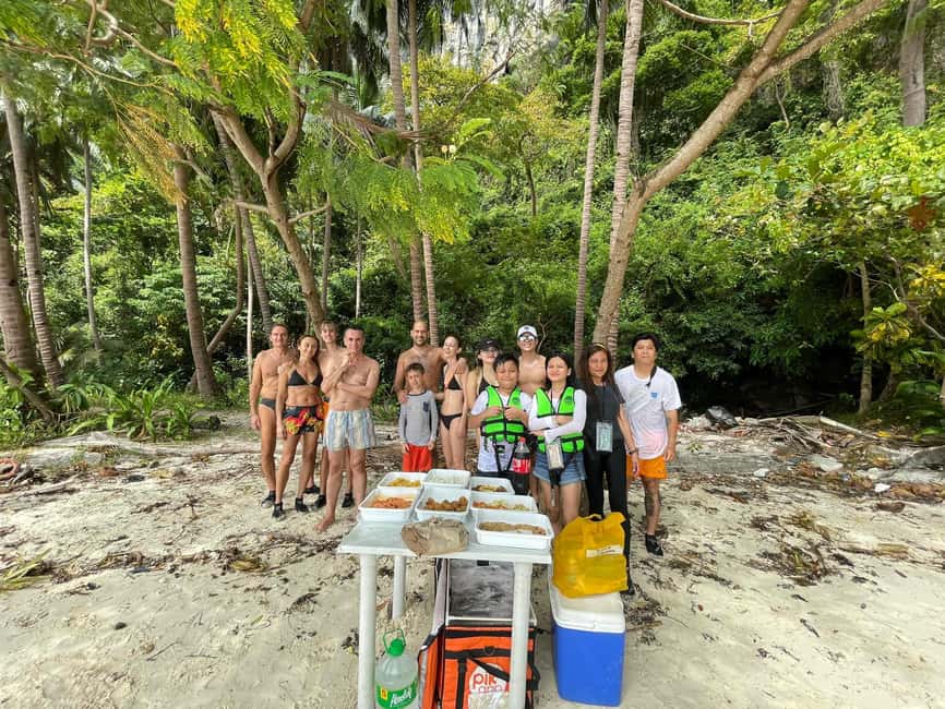 image n.4 of El Nido: Island Hopping and Snorkeling Private Boat Tour activity in El Nido, uploaded by supplier