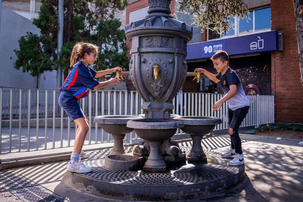 Image N°25 de Barcelone : Passez l'expérience totale du musée du FC Barcelone activité à Barcelone, publiée par le prestataire