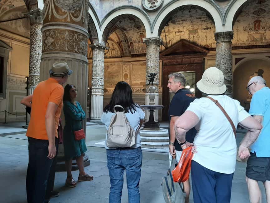 image n.9 of Florence: Medici Family History Tour activity in Florence, uploaded by supplier