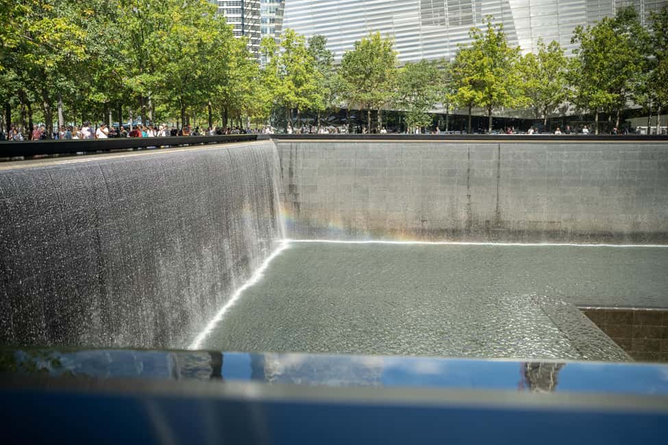 Obraz nr 10 z atrakcji Wycieczka po miejscach pamięci 9/11 z muzeum i obserwatorium One World Observatory w Nowy Jork, przesłany przez organizatora