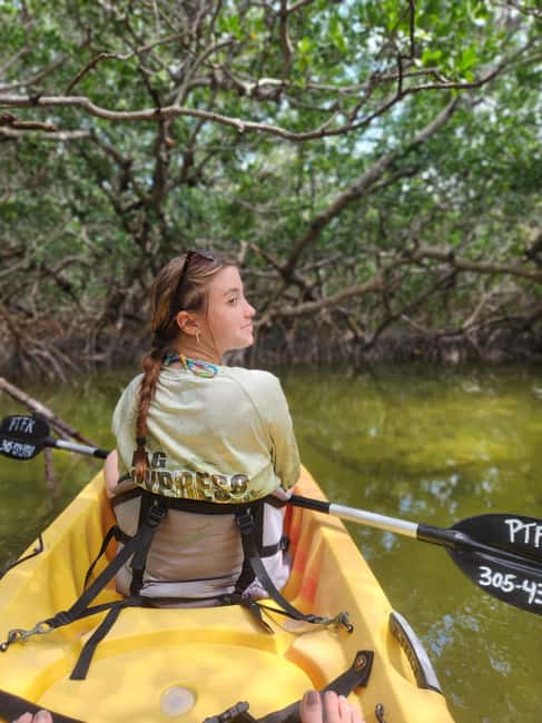 bild nr.8 av Florida Keys: Heldagsäventyr med kajak och snorkling vid korallrev aktivitet i Florida, uppladdad av arrangören