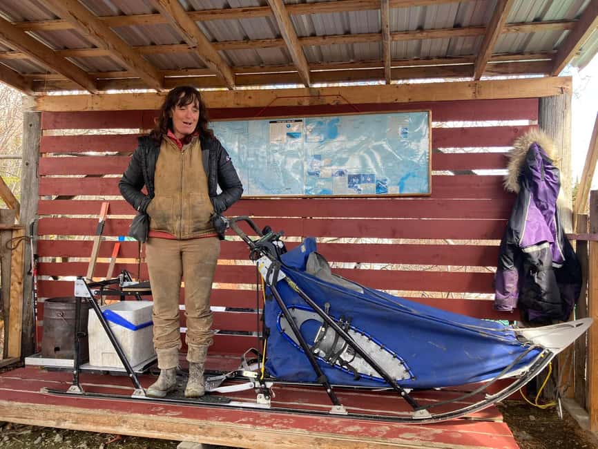 image n.10 of Skagway: Yukon, White Pass, & Husky Sled Camp Combo Tour activity in Skagway, uploaded by supplier