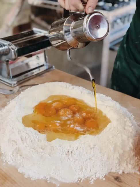 image n.4 of Siena: Cooking Class with Cristiana and Mamma Nora activity in Siena, uploaded by supplier