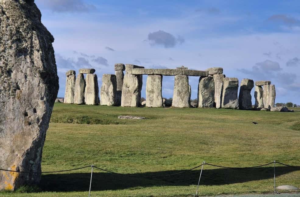 image n.1 of Stonehenge & Sacred Land Guided Driving Tour activity in Amesbury, uploaded by supplier