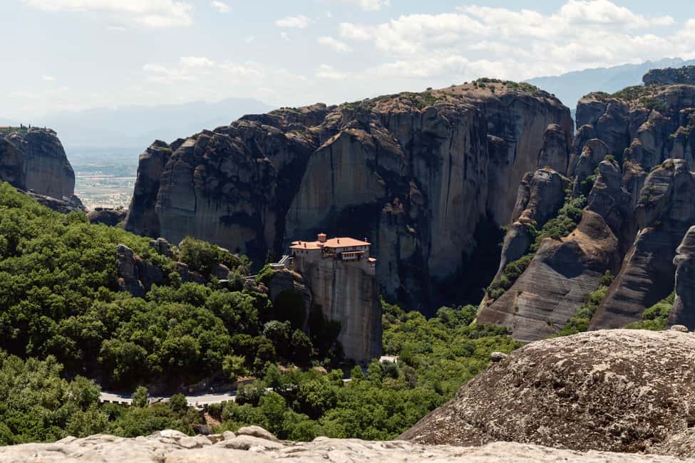 imagen n.º 3 de Excursión de un día a los monasterios de Meteora desde Tesalónica actividad en Kalabaka, subida por el proveedor