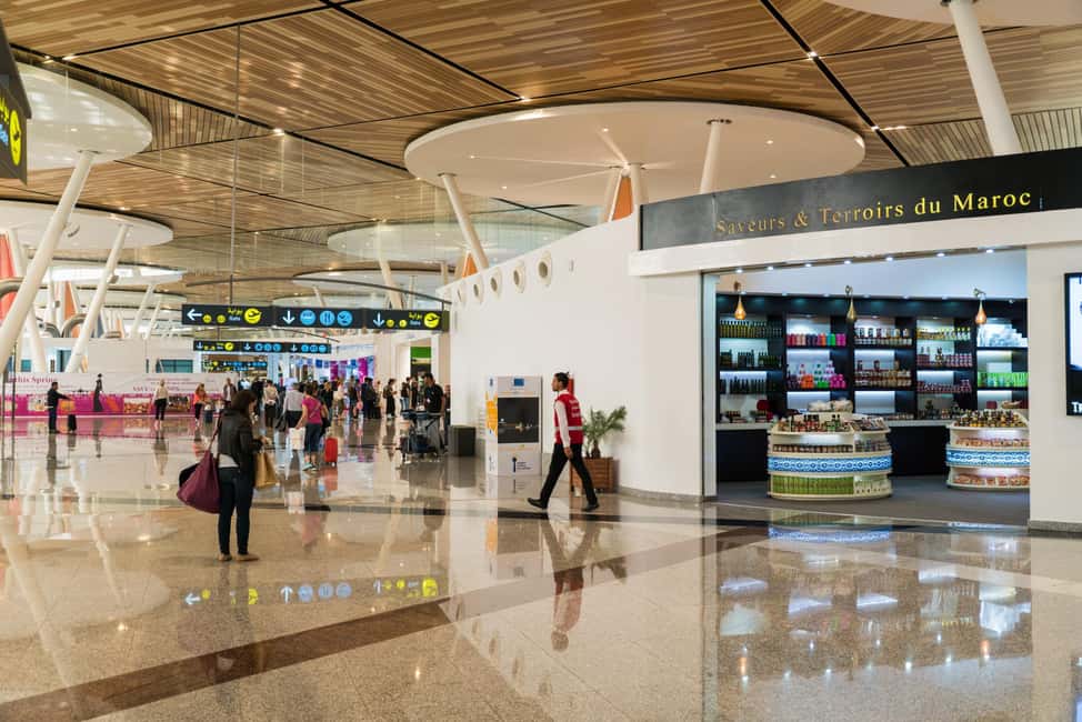 imaginea n.35 a activității Marrakech: Transfer privat de la/către Aeroportul RAK Menara în Marrakesh, încărcată de organizator