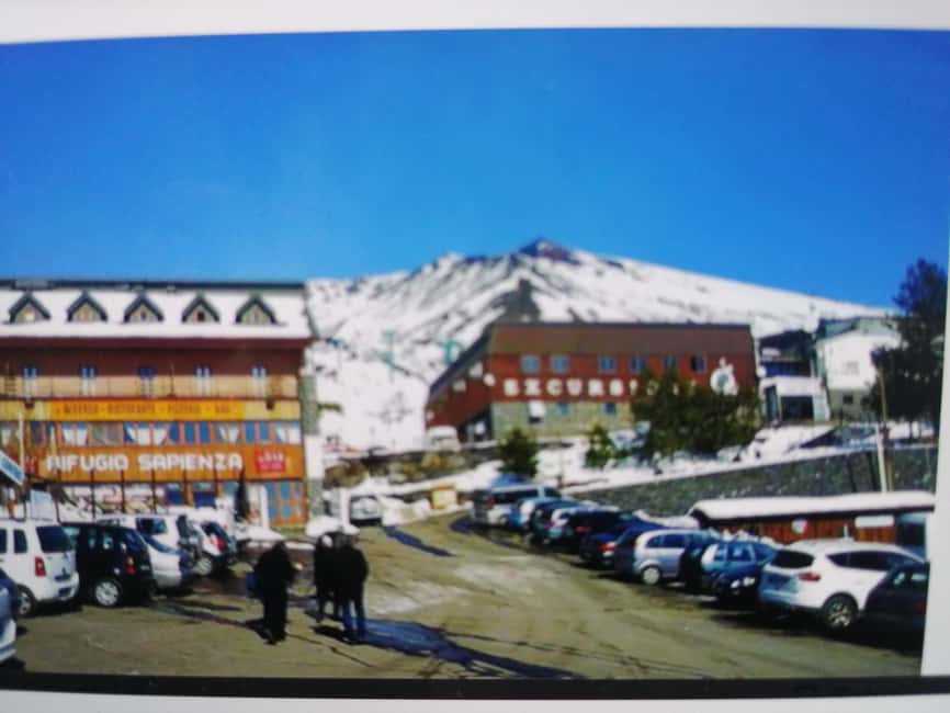 image n.2 of ETNA TOUR:MORNING OR SUNSET activity in Nicolosi, uploaded by supplier