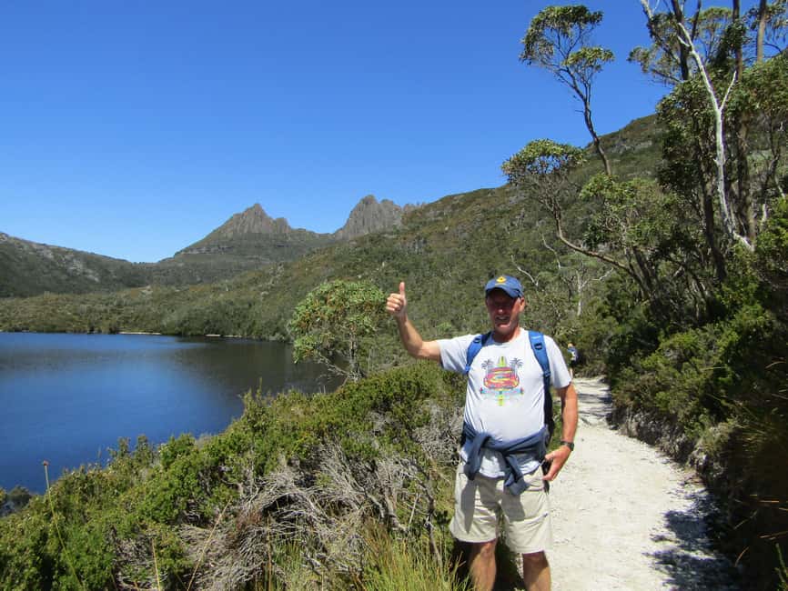 image n.7 of From Launceston: Cradle Mountain - Active Day Tour activity in Tasmania, uploaded by supplier