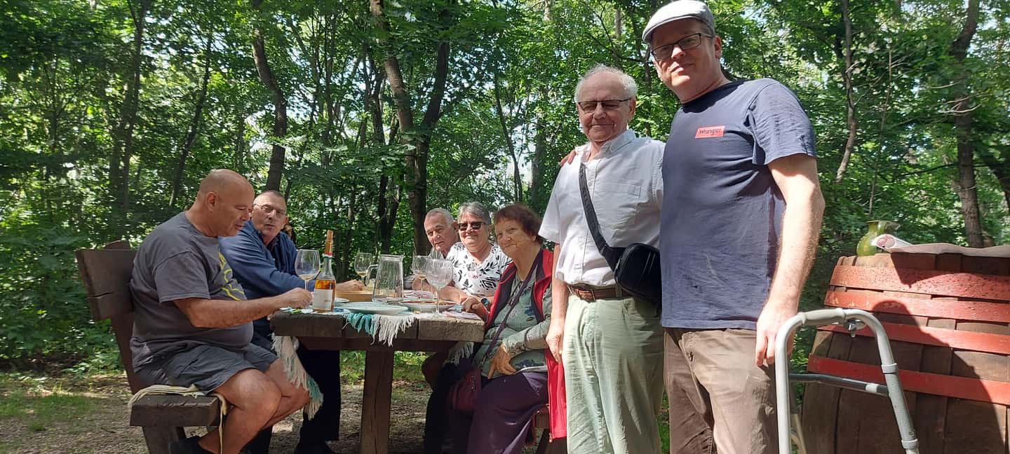 image n.8 of From Budpaest: Páty Wine Village Tour with Tastings activity in Páty, uploaded by supplier