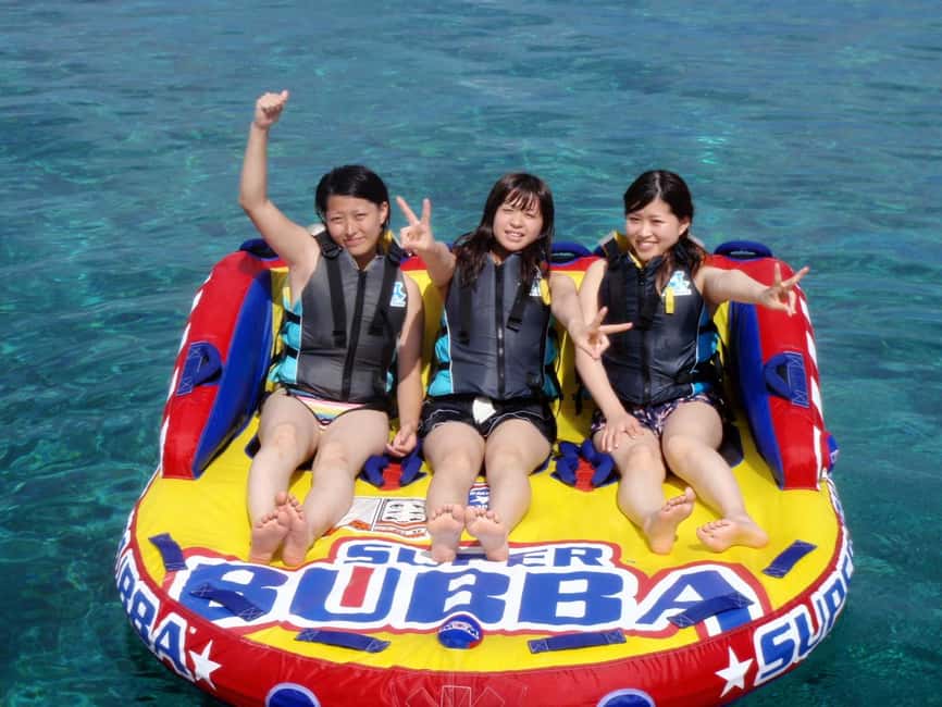 image n.5 of Half-Day Snorkeling Trip to Kerama & Marine Sports activity in Okinawa, uploaded by supplier