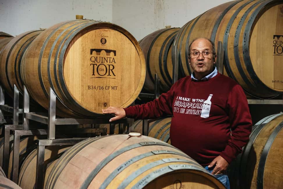 imagem n.15 de Loulé: Visita guiada e degustação de vinhos na Quinta da Tôr atividade em Loulé, carregada pelo fornecedor