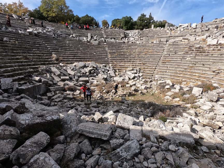 image n.82 of Antalya: Hiking in Termessos Ancient City activity in Antalya, uploaded by supplier